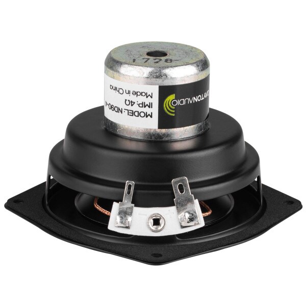 Main product image for Dayton Audio ND90-4 3-1/2" Aluminum Cone Full-Range 290-208